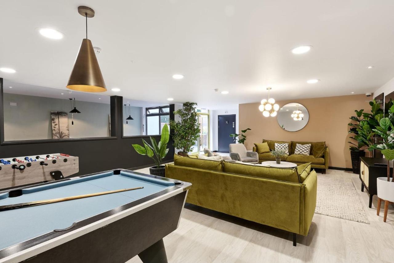 Cosy Ensuite Bedrooms At Trust House Near Exeter City Centre 外观 照片